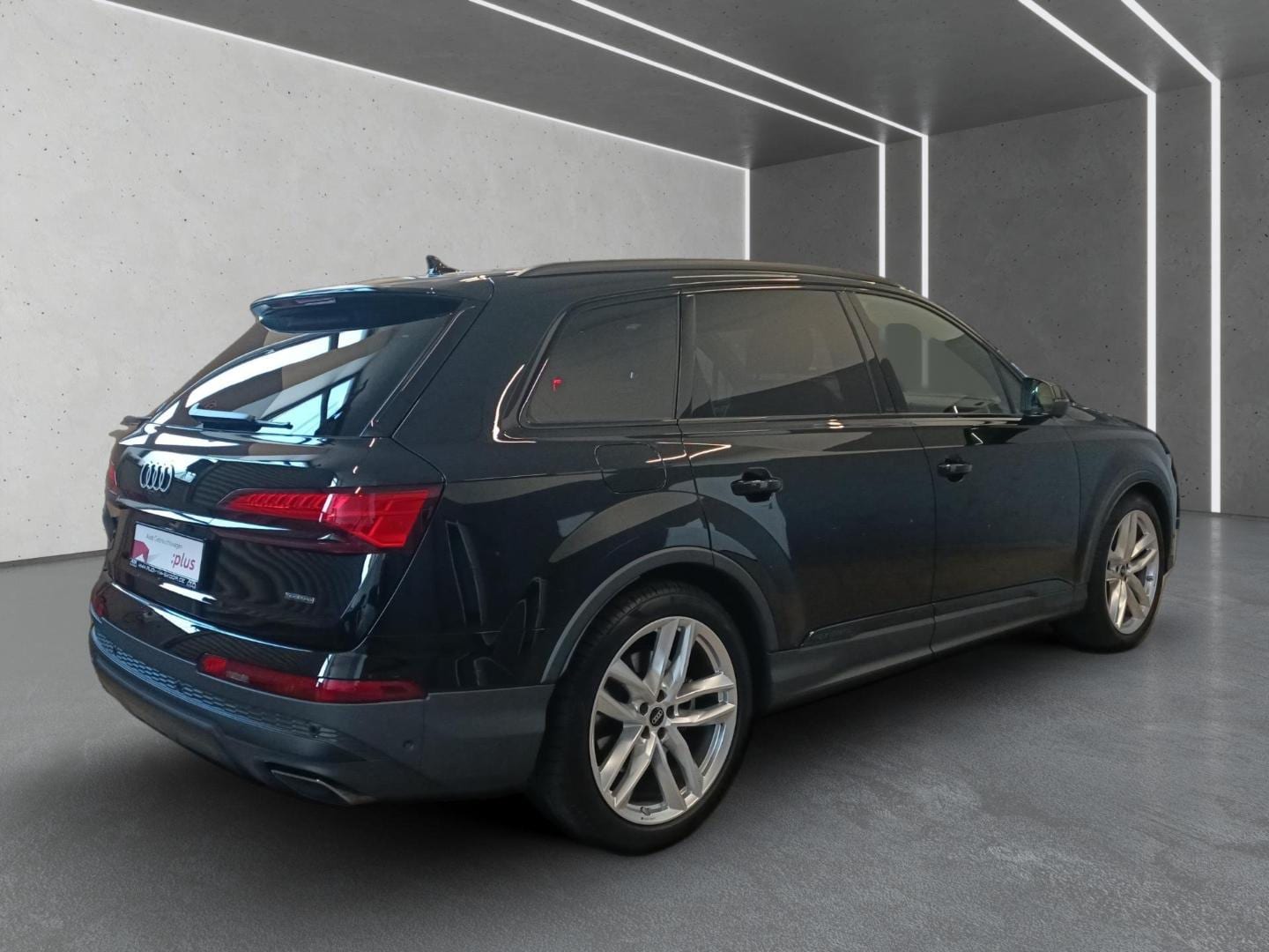Bild über Audi Q7 SUV TFSI quattro 250 kW tiptronic - für weitere Informationen kontaktieren Sie den Audi Partner