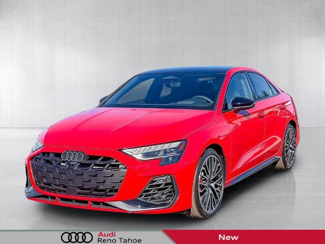 Photo of 2026 Audi S3 Sedan 