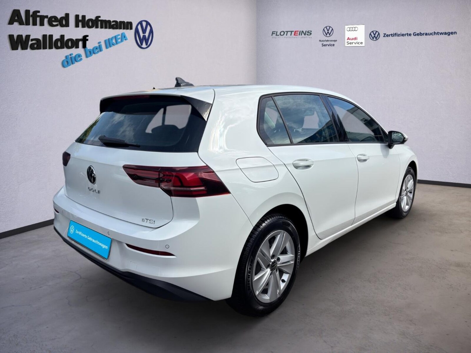 Volkswagen Golf – Bild 3