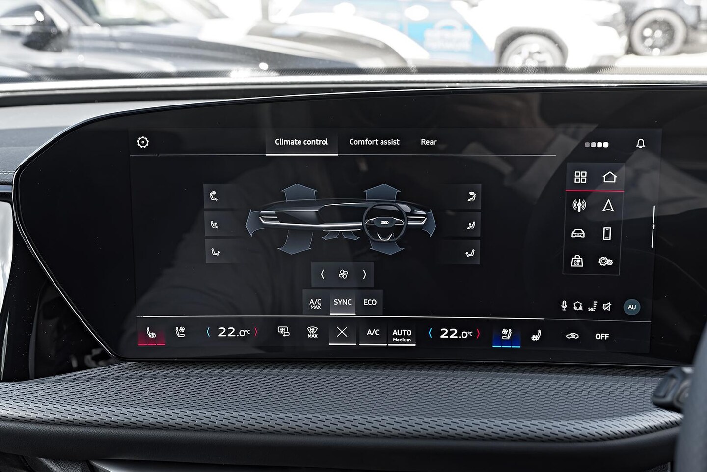 Image about Audi Q5 Sportback TDI quattro 150 kW sport