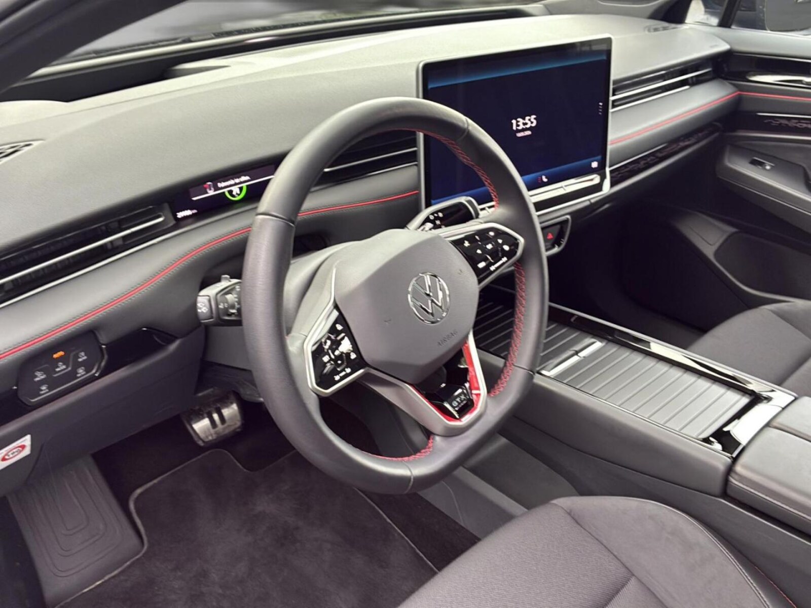 Volkswagen ID.7 Tourer – Bild 10
