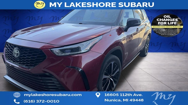 2021 Toyota Highlander