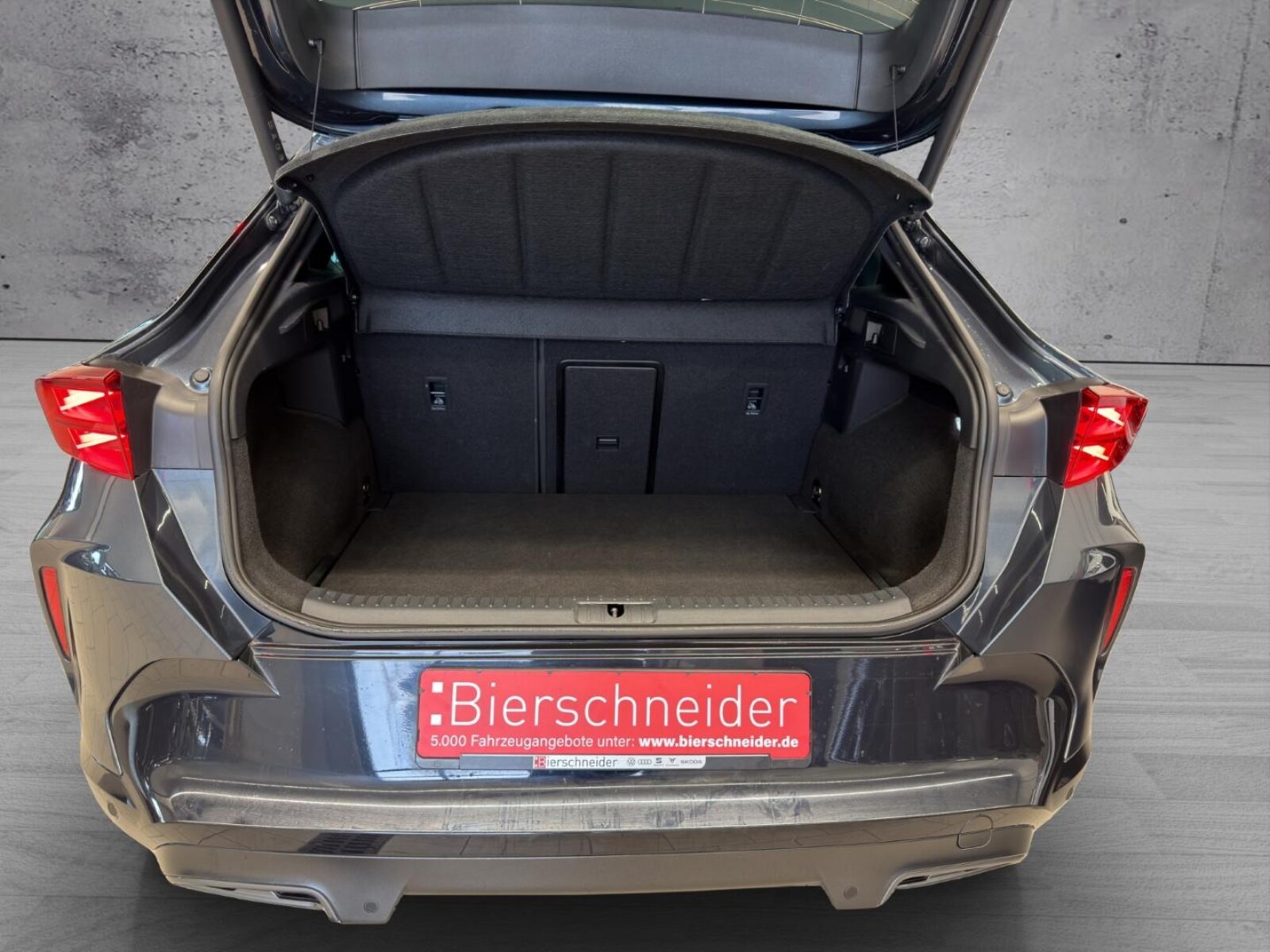 CUPRA Formentor – Bild 13