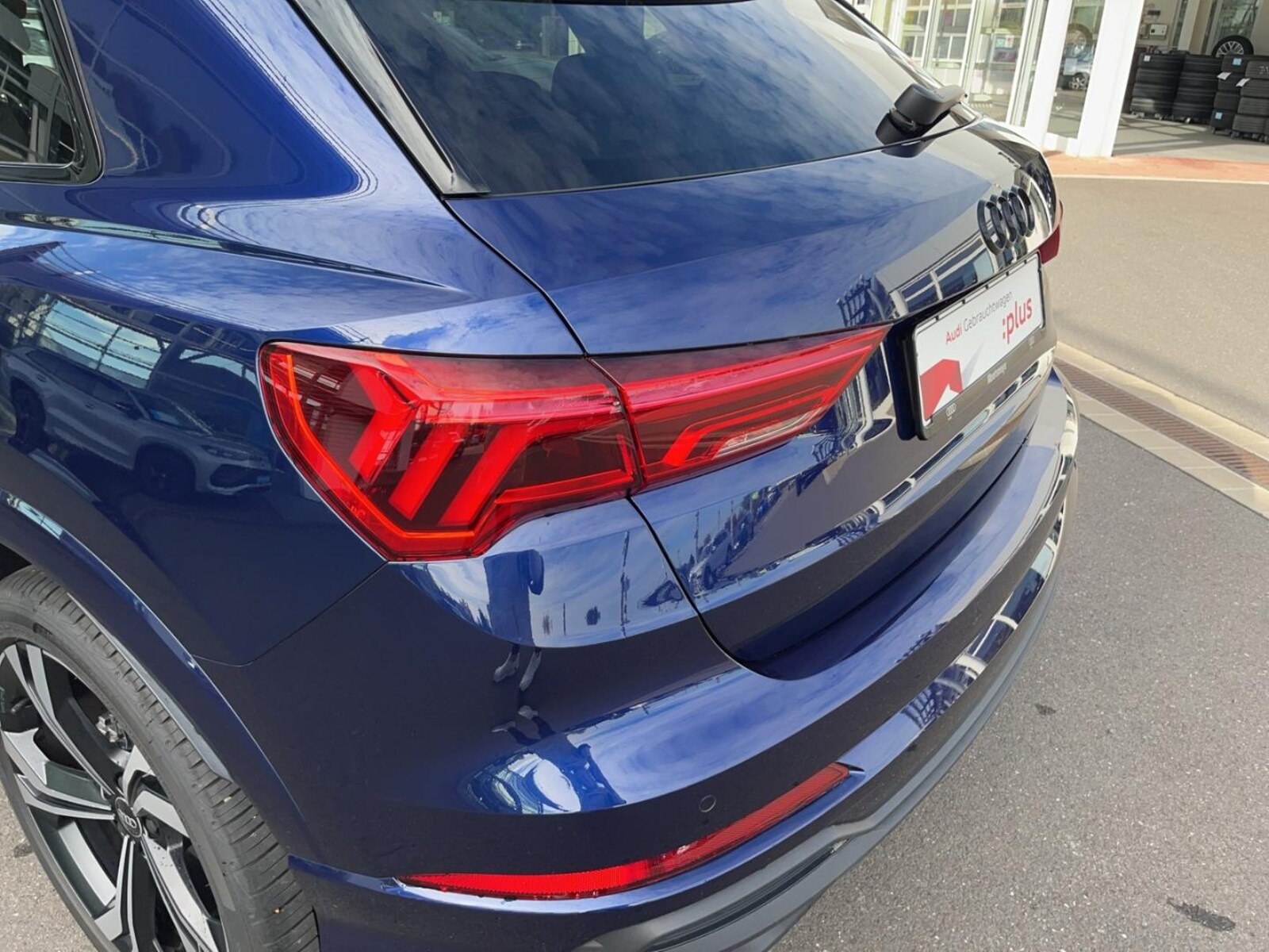 Audi Q3 – Bild 22