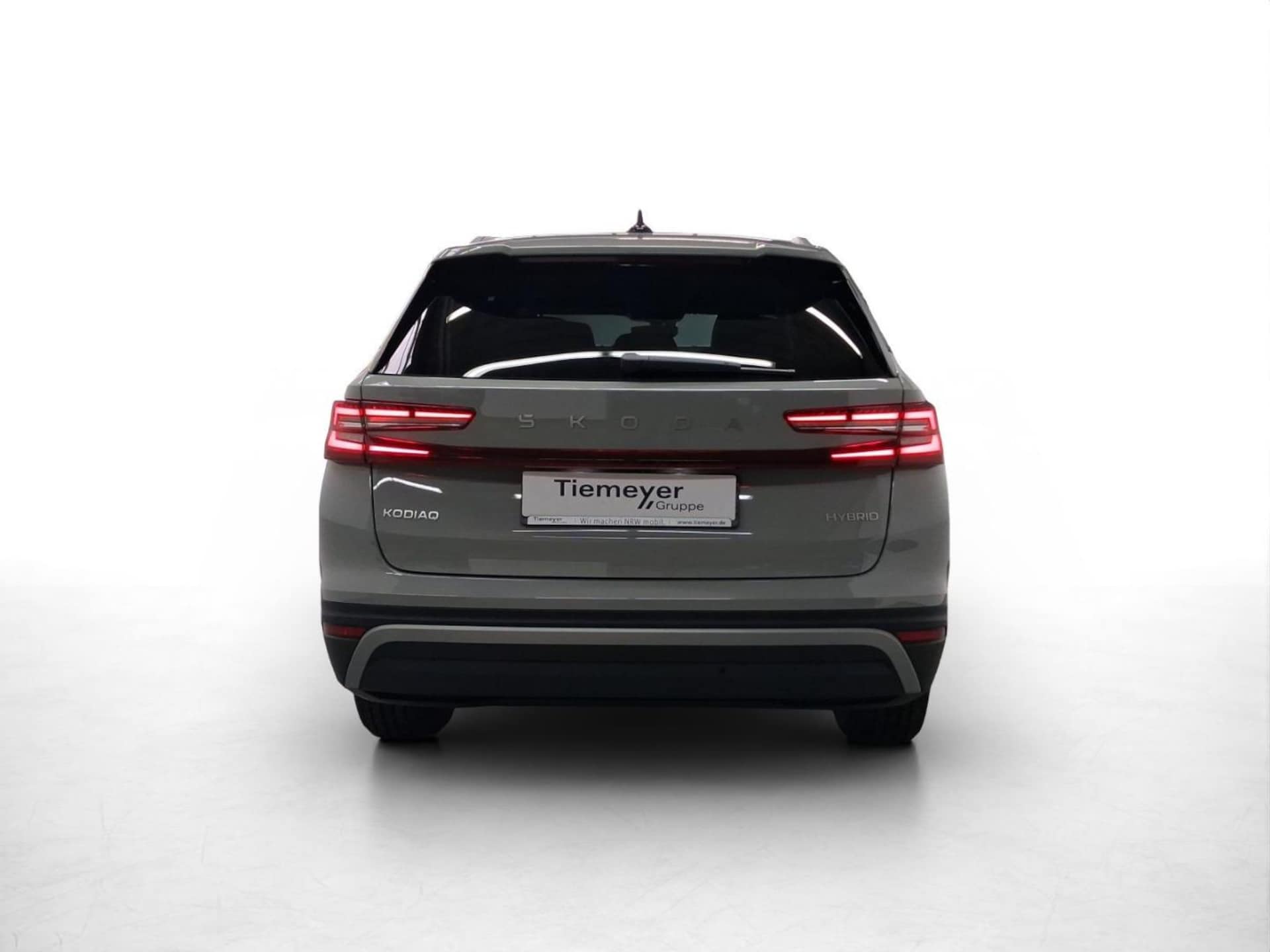 Skoda Kodiaq Selection