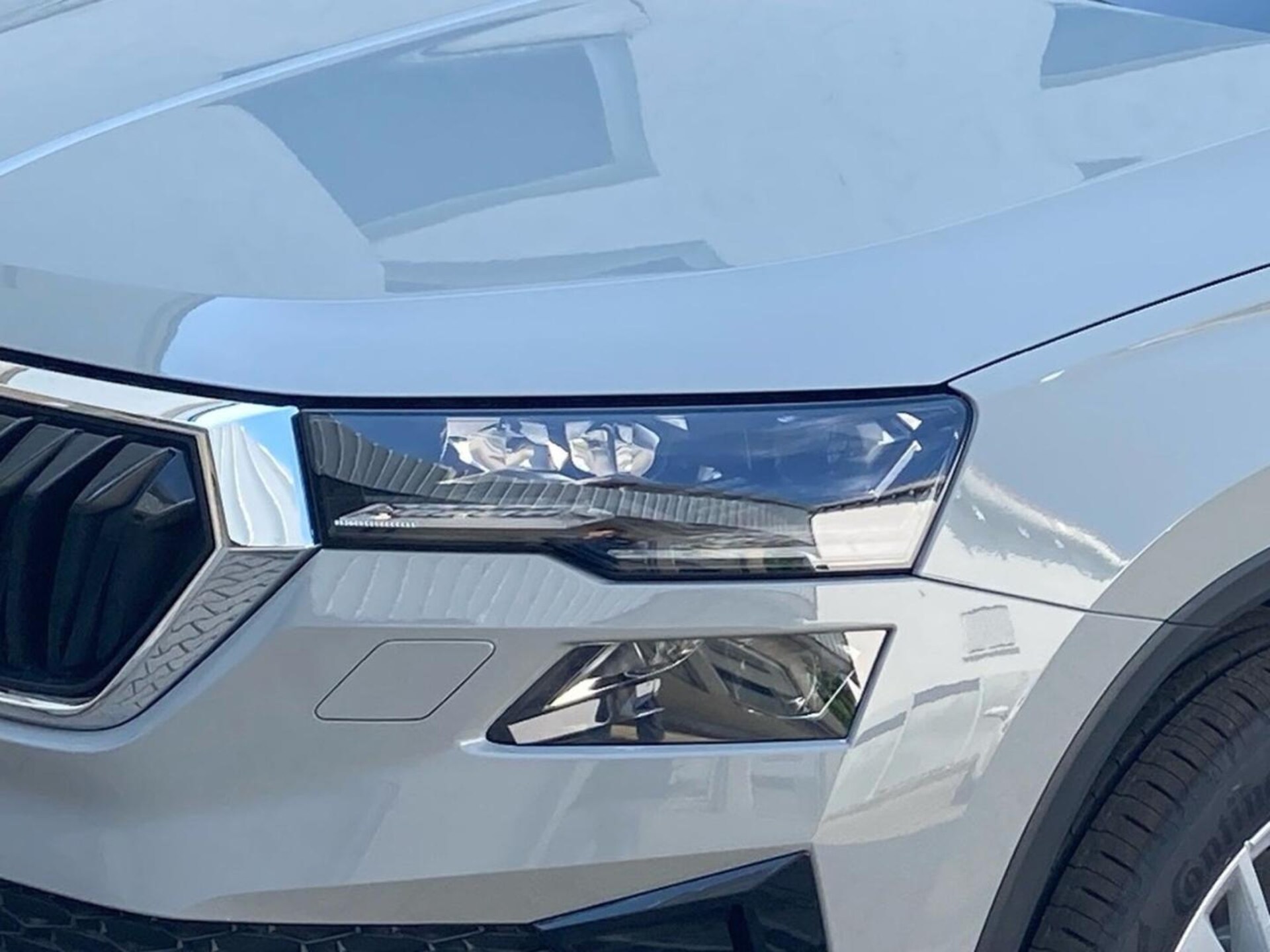 Skoda Karoq Selection