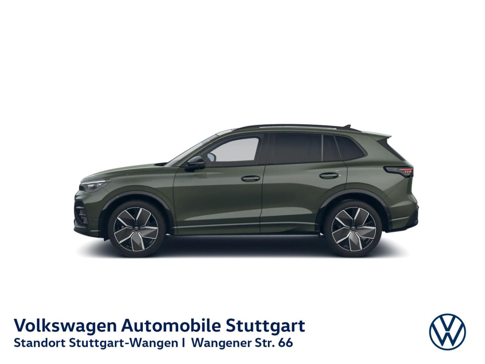 Volkswagen Tiguan – Bild 5