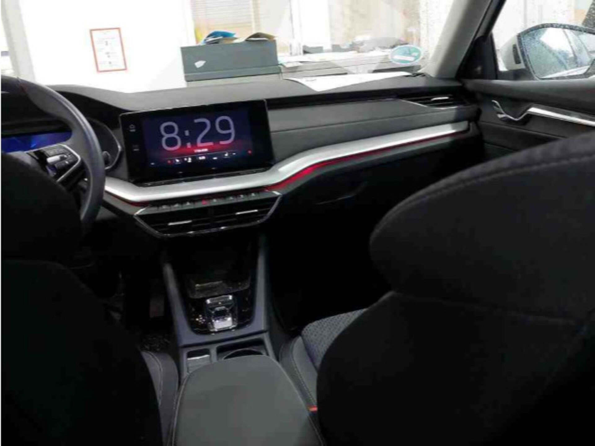 Skoda Octavia Combi Style