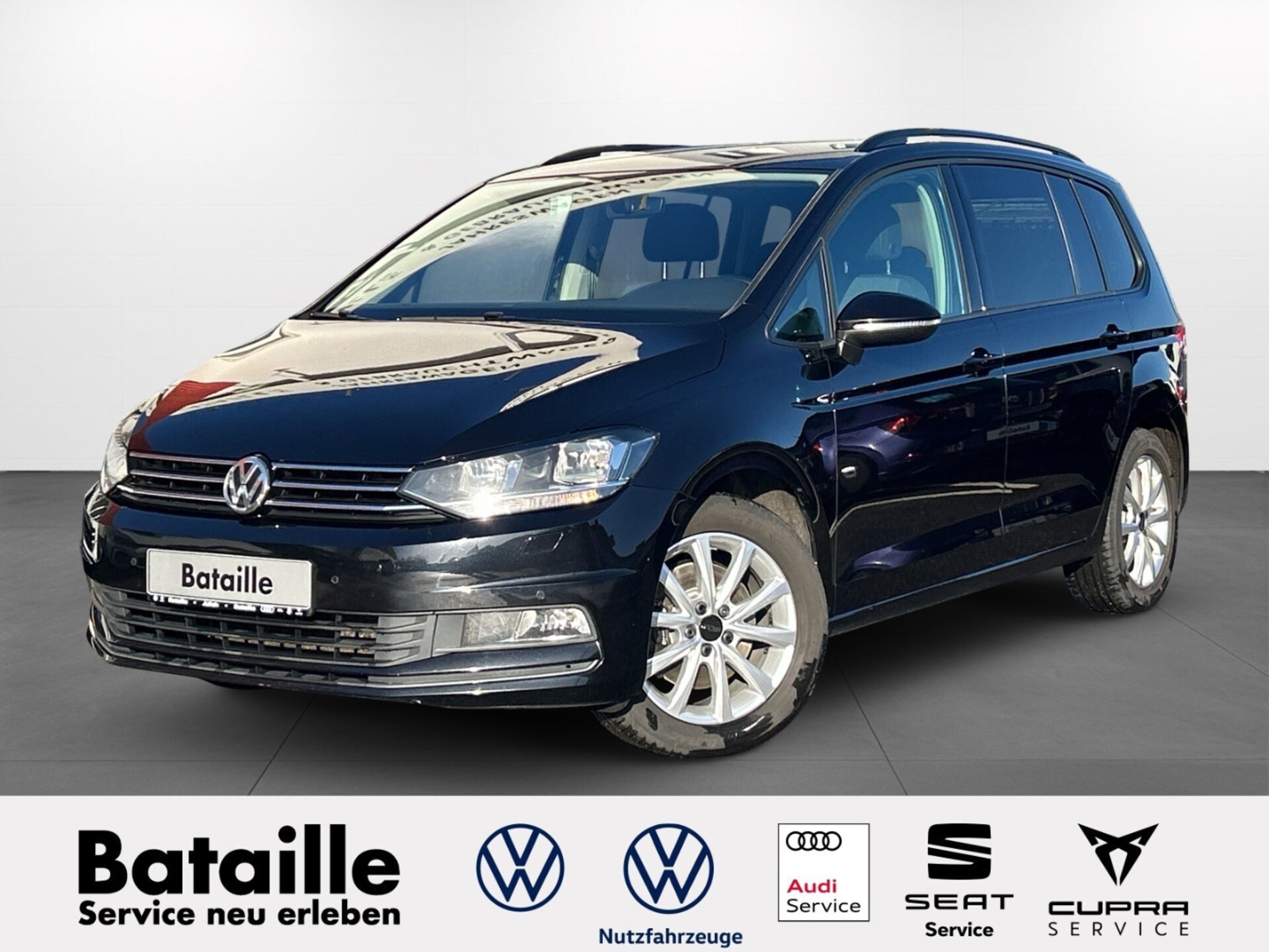 Volkswagen Touran Comfortline