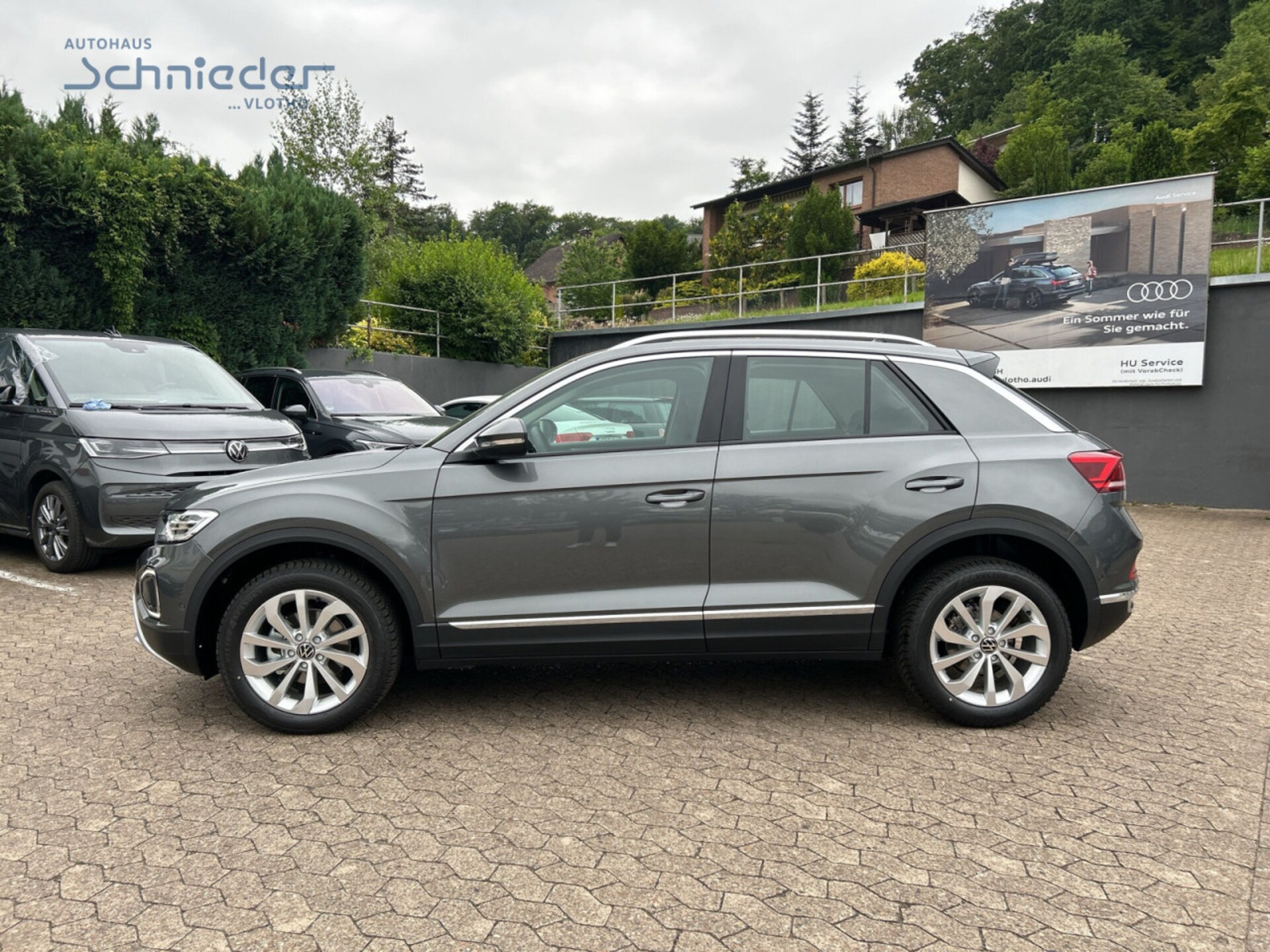 Volkswagen T-Roc Style