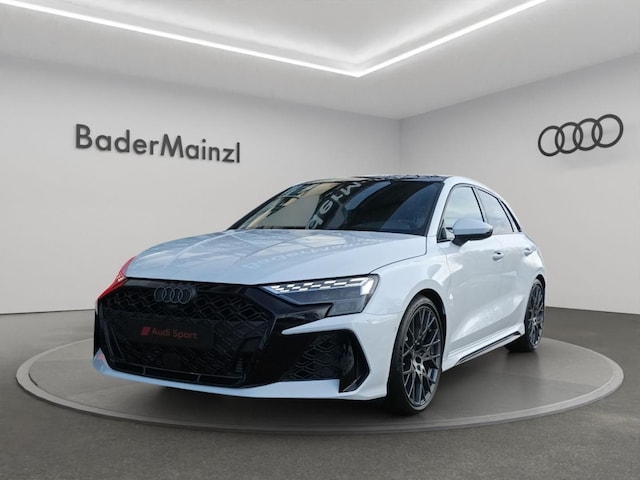Audi RS 3 Sportback