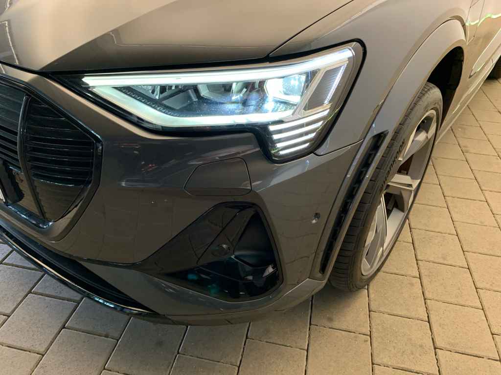Image about Audi e-tron S S e-tron quattro