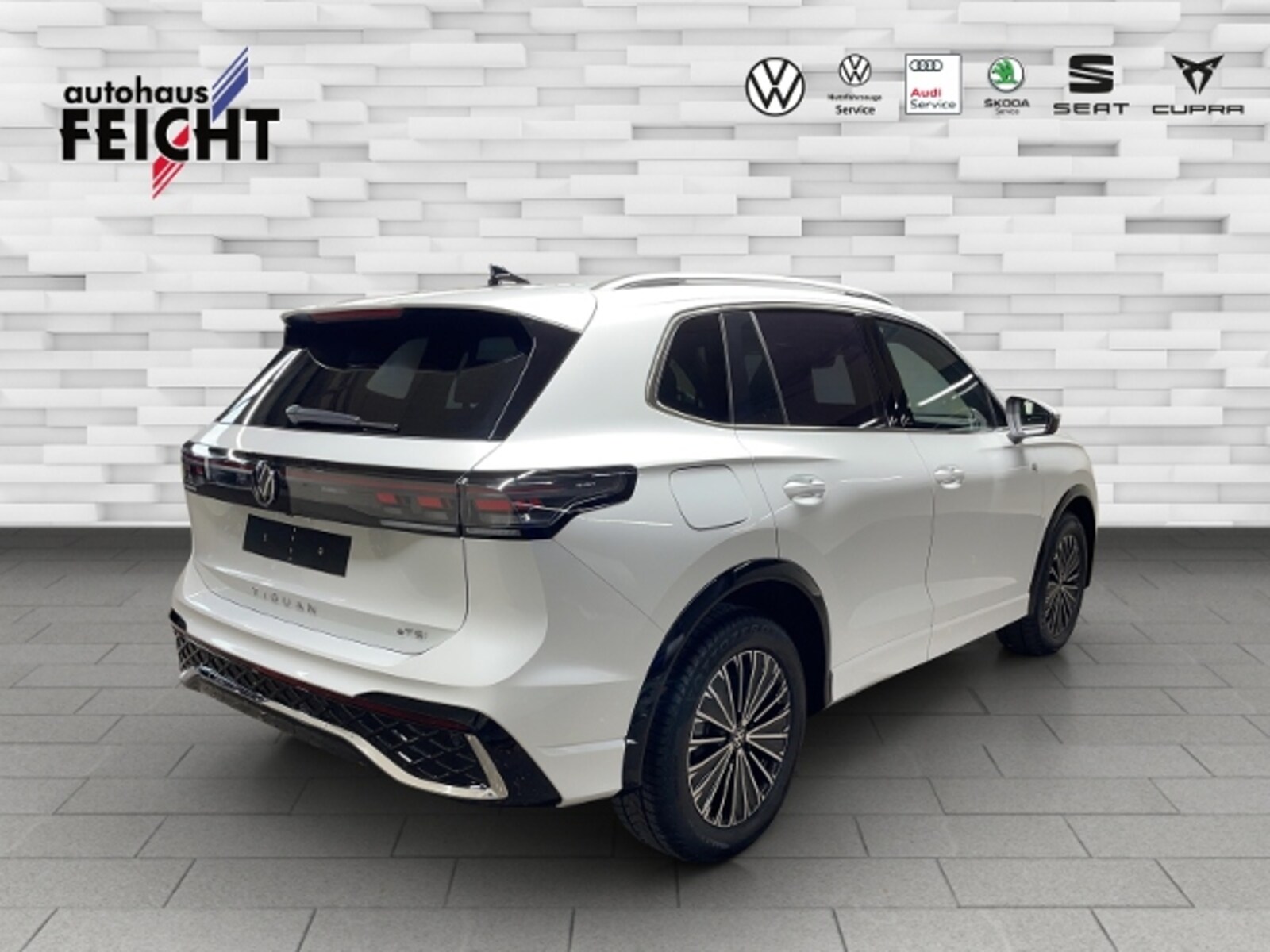 Volkswagen Tiguan – Bild 2