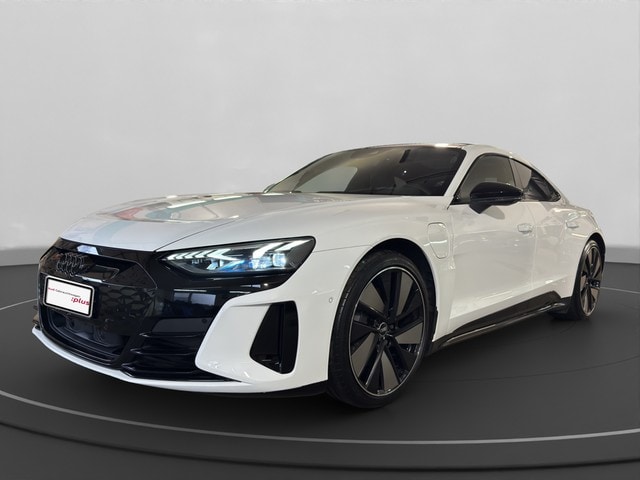 Image about Audi e-tron GT e-tron quattro