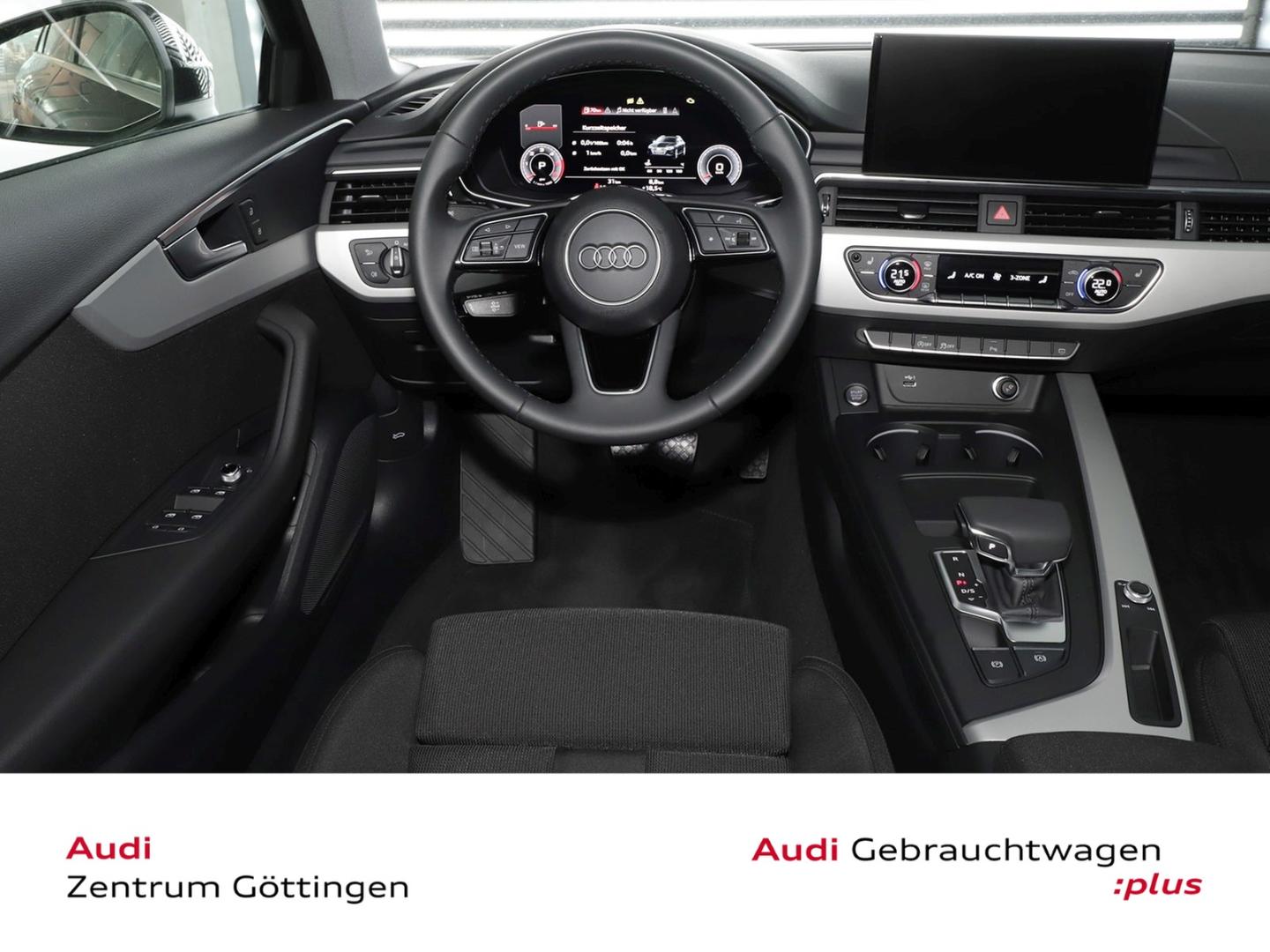 Image about Audi A4 Avant advanced 35 TDI S tronic