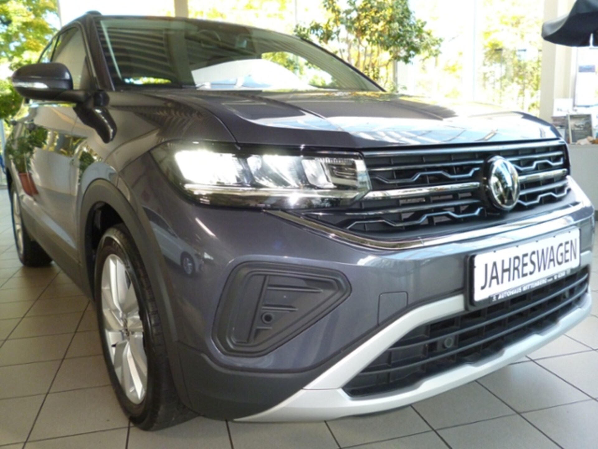 Volkswagen T-Cross Life