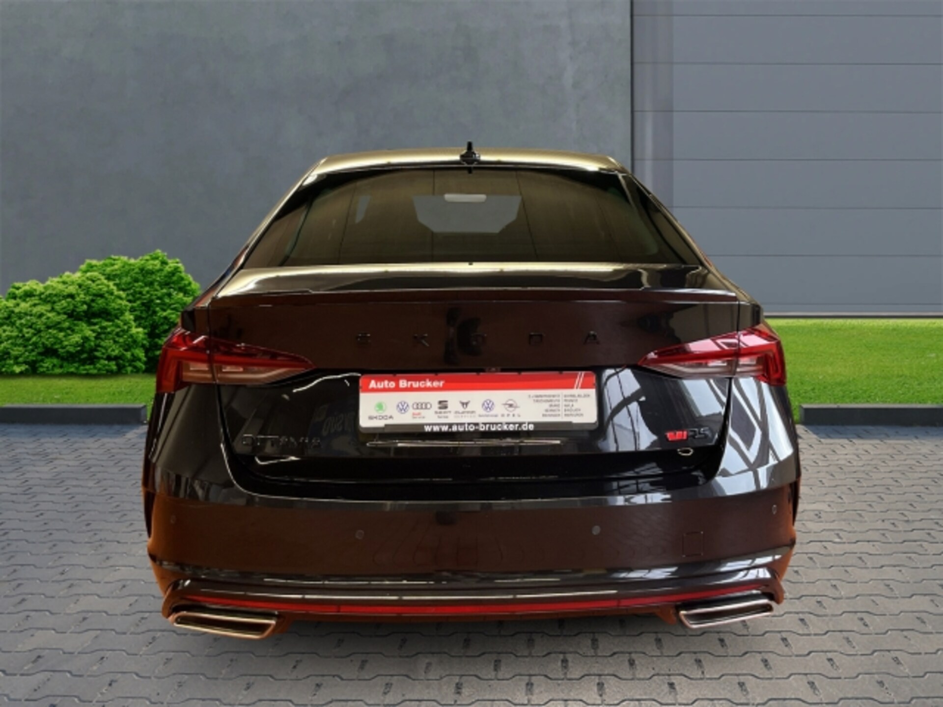 Skoda Octavia RS