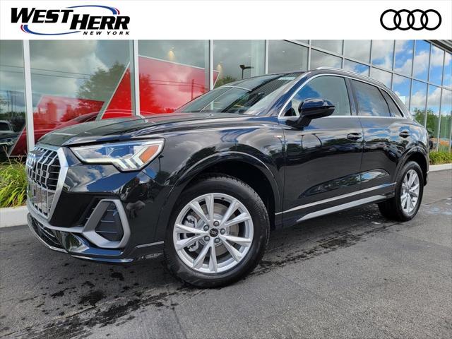 2025 Audi Q3 S Line Premium