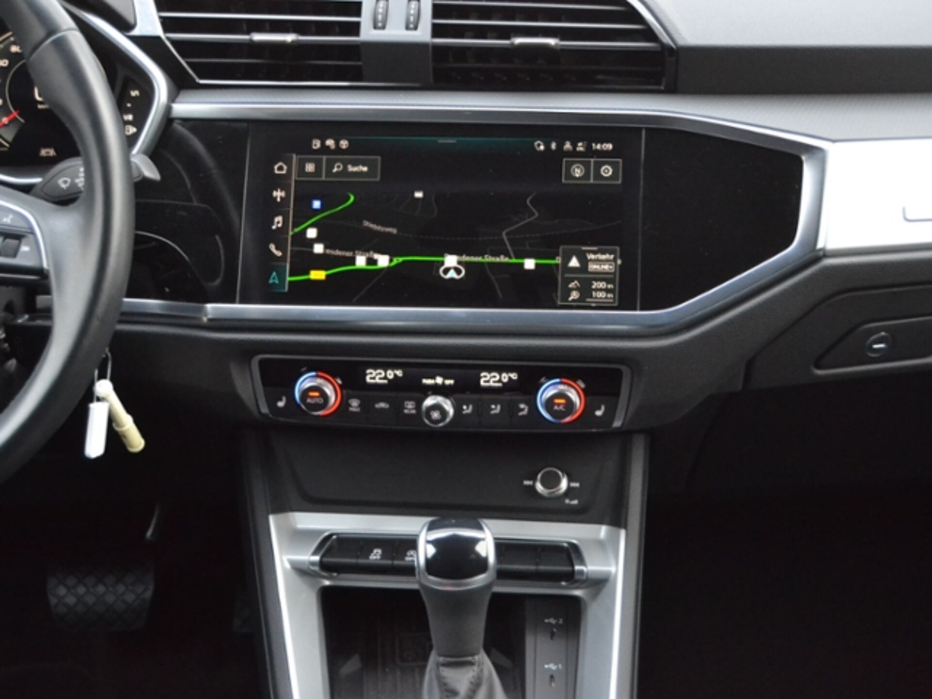 Audi Q3 SUV S line