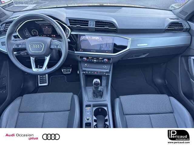 Audi Q3 TFSI E S Line 45 TFSI E 245 ch S Tronic - - Joinsteer - #5
