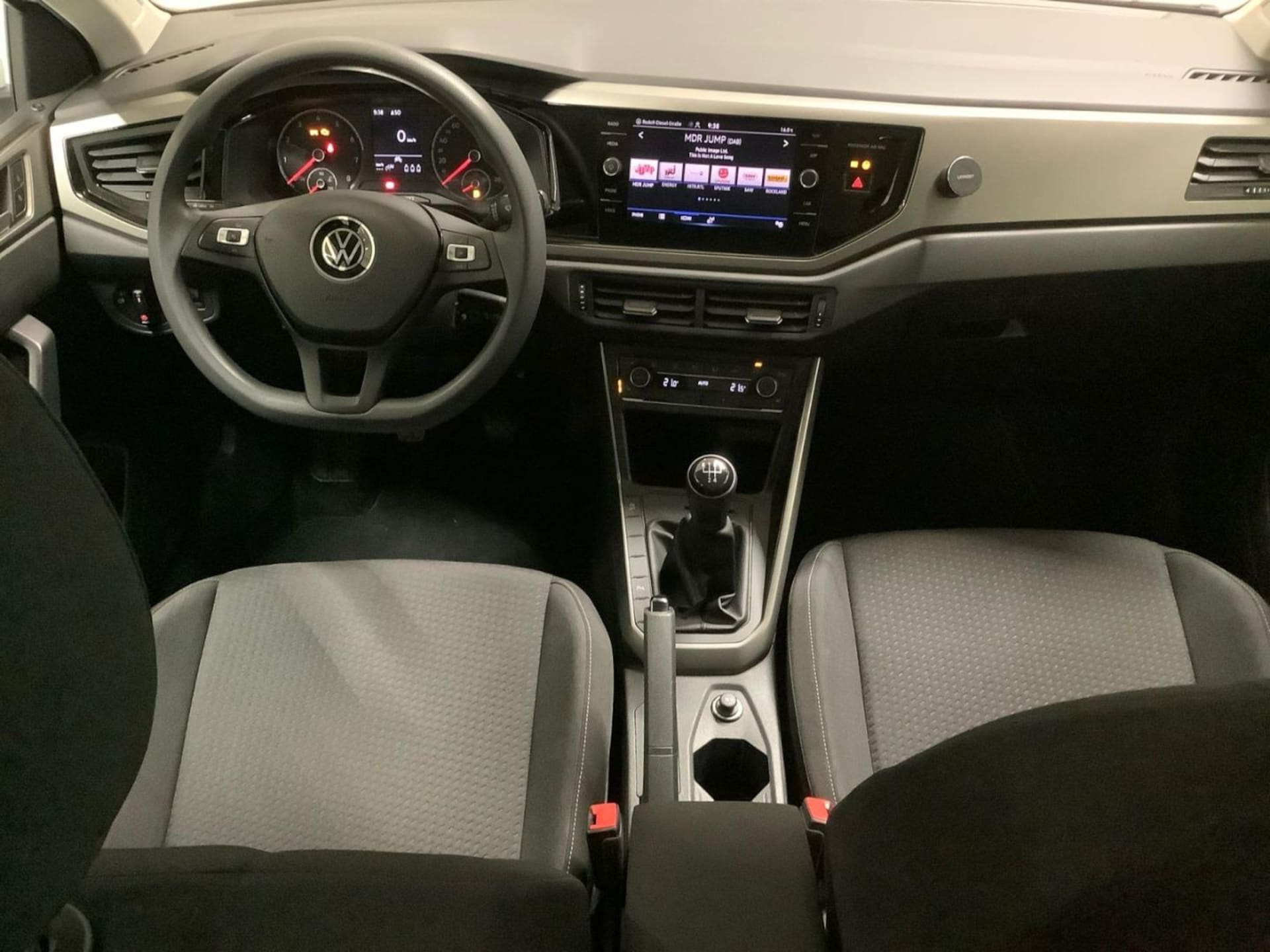 Volkswagen Polo Comfortline