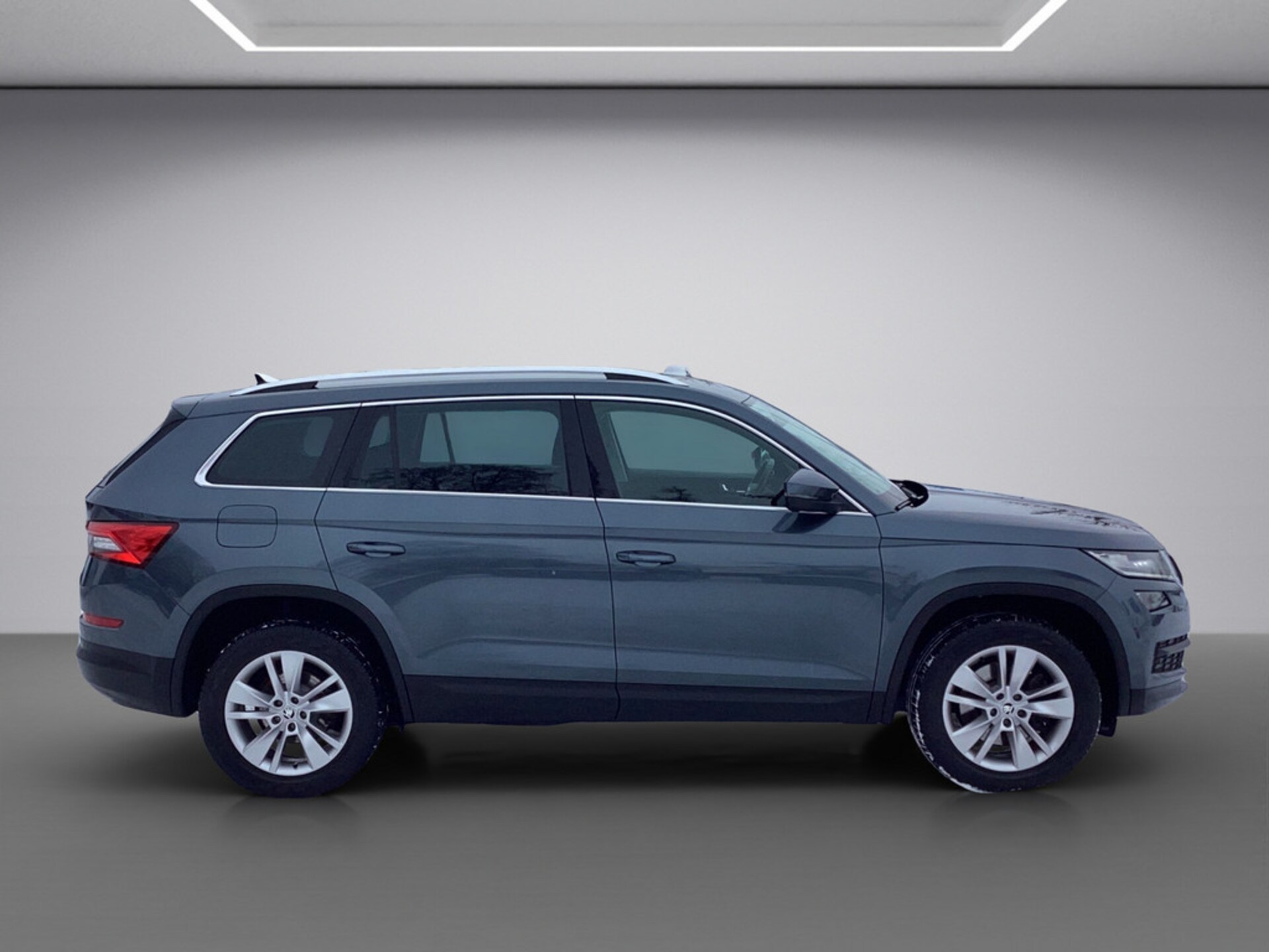 Skoda Kodiaq Style