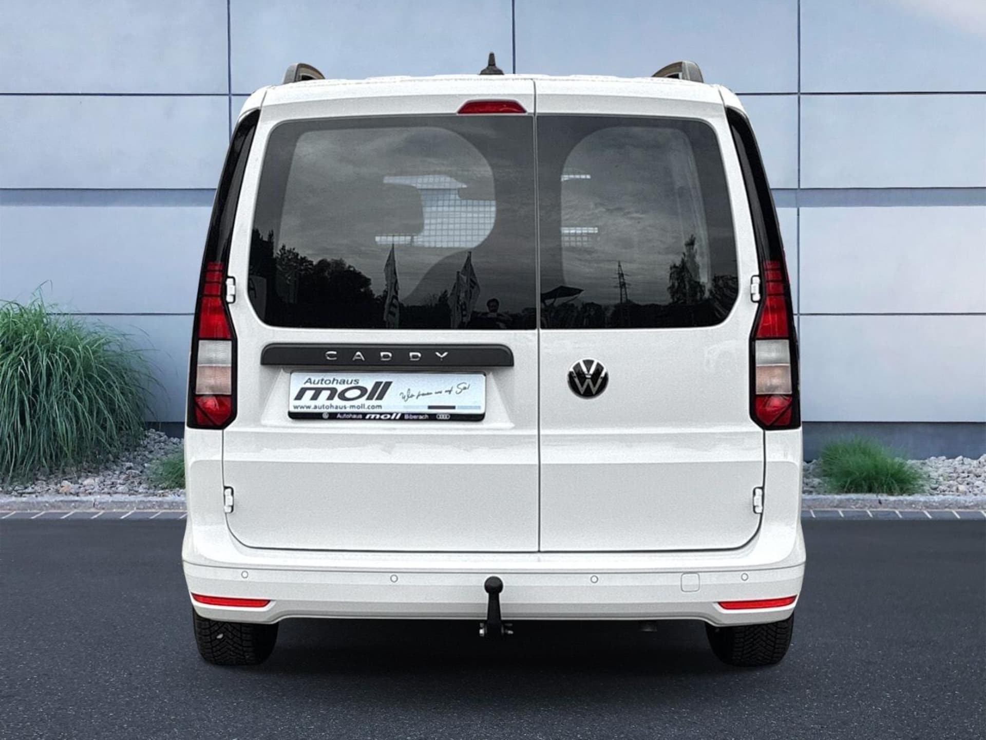 Volkswagen Caddy Maxi Cargo