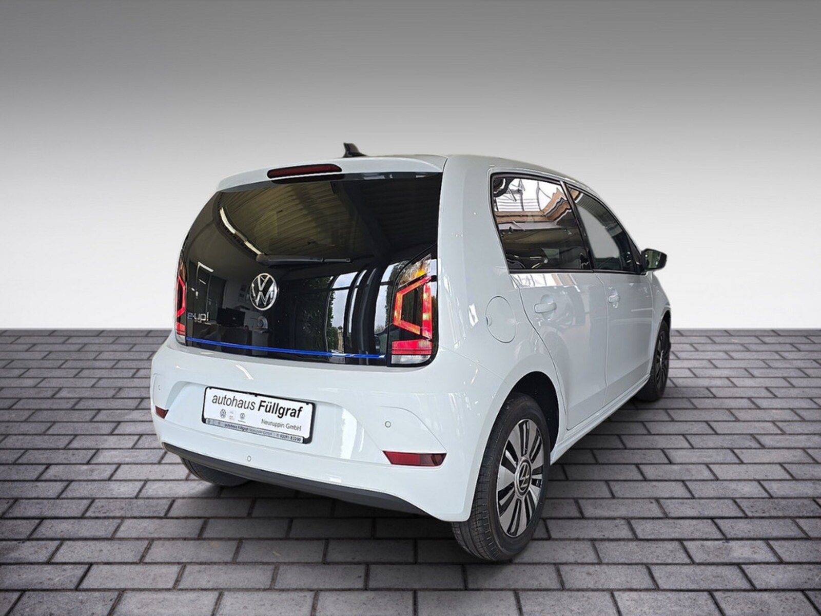 Volkswagen e-up! – Bild 4