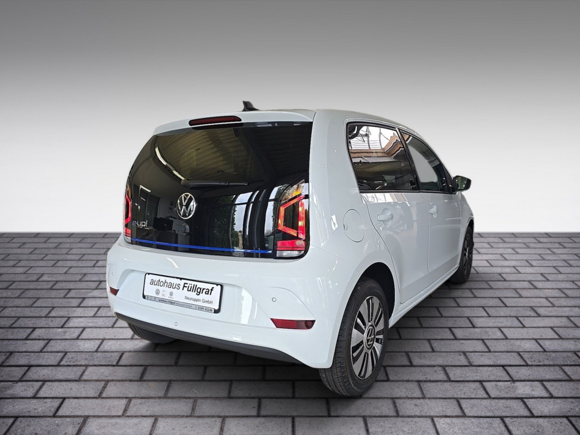 Volkswagen e-up! Edition