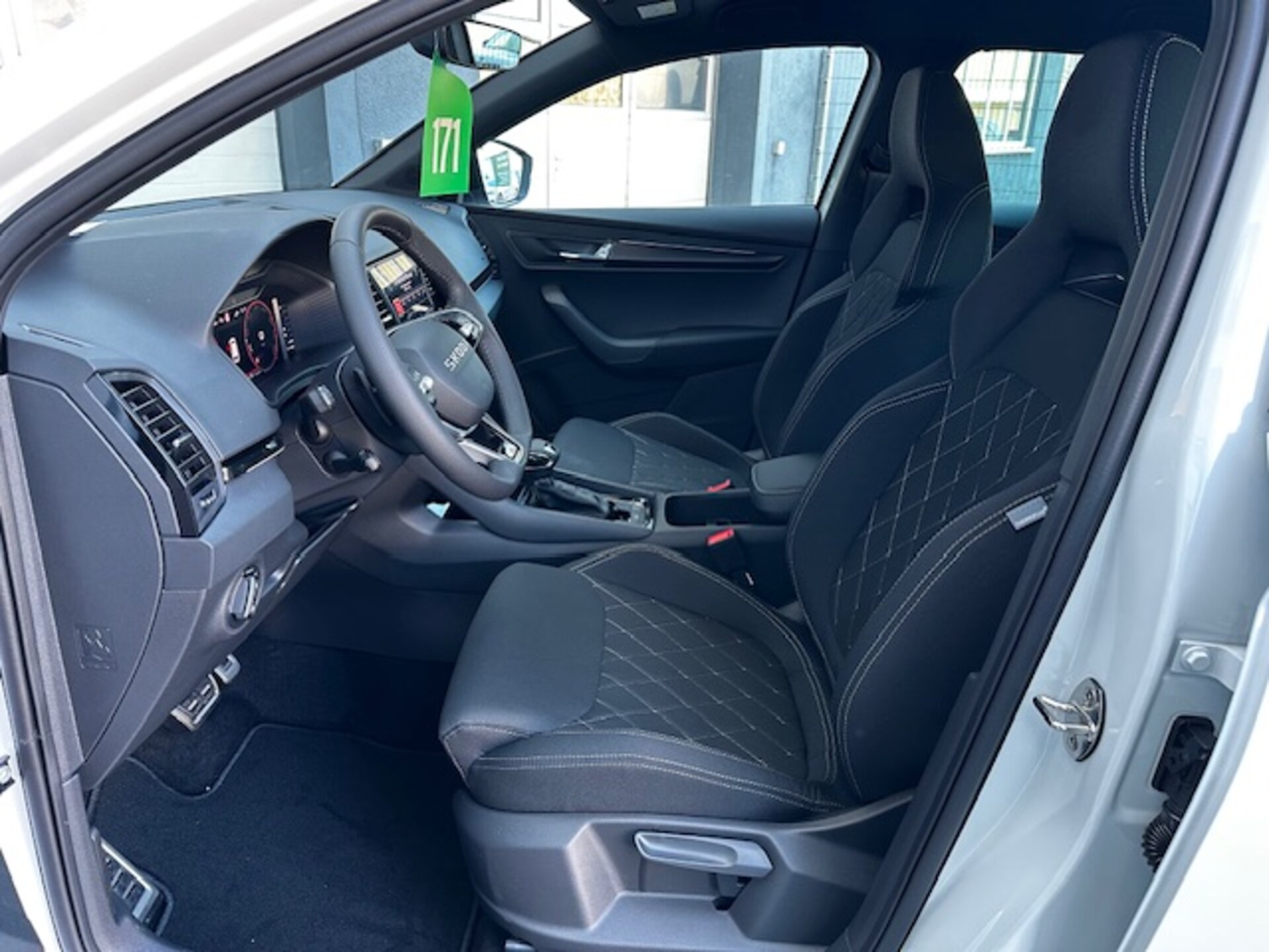 Skoda Karoq Sportline
