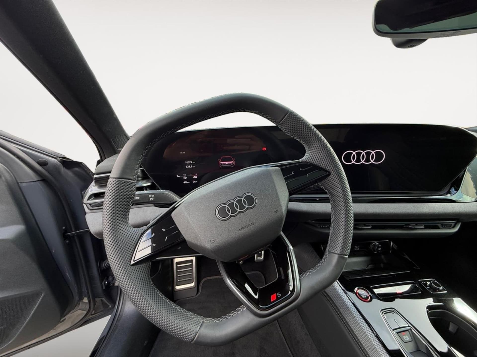 Audi A5 Avant e-hybrid edition one