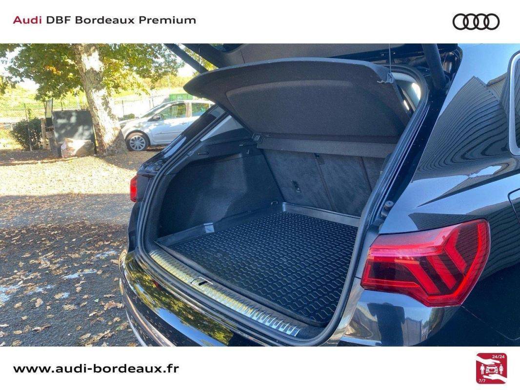 Image about Audi Q3 Design Luxe 35 TDI 110 kW (150 ch) S tronic