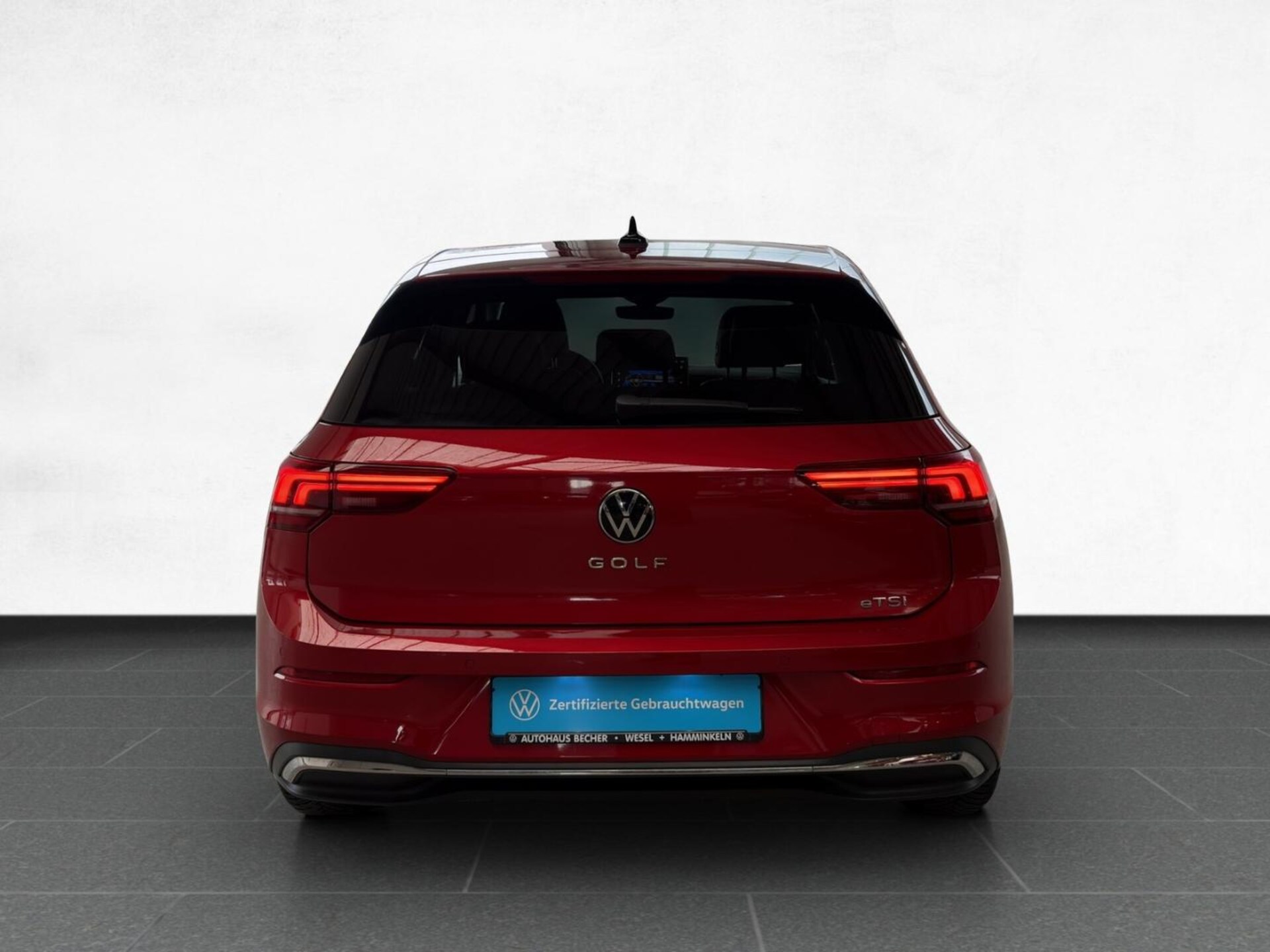 Volkswagen Golf Goal