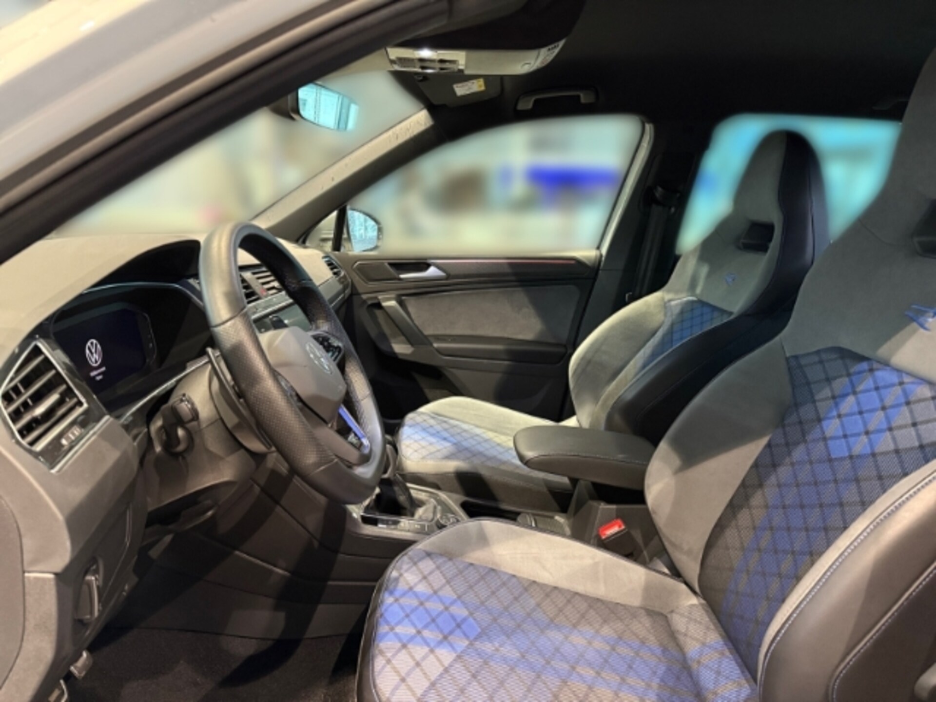 Volkswagen Tiguan R