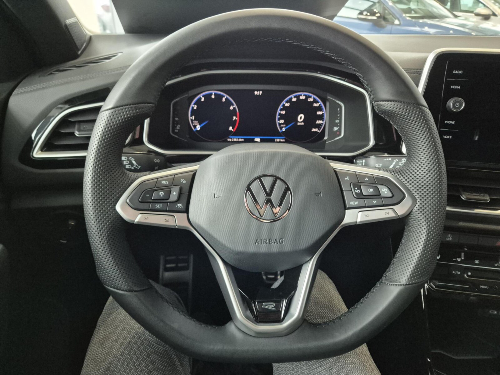 Volkswagen T-Roc – Bild 7