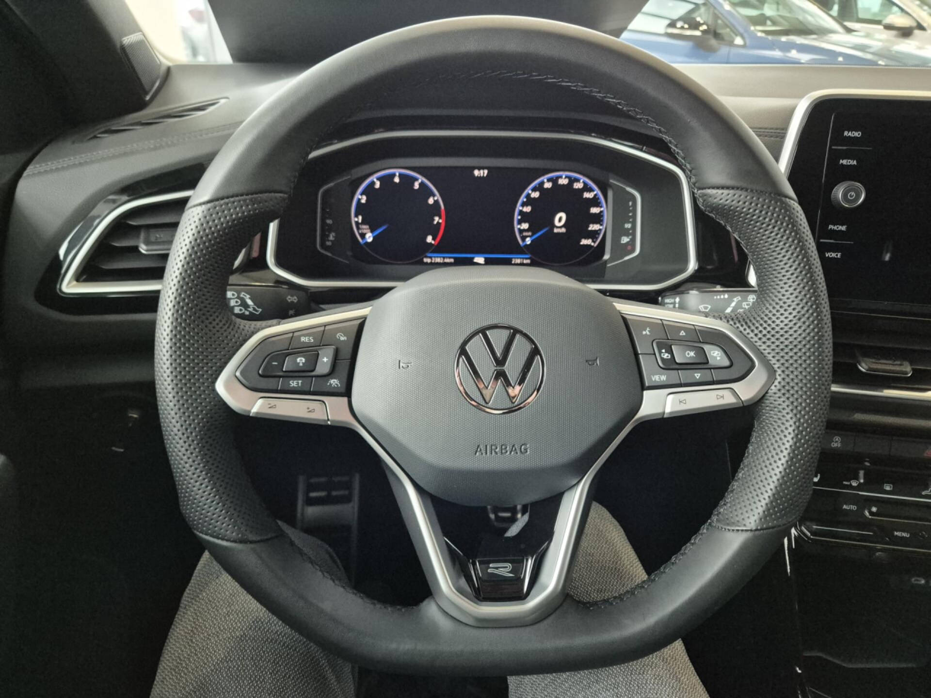 Volkswagen T-Roc R-Line