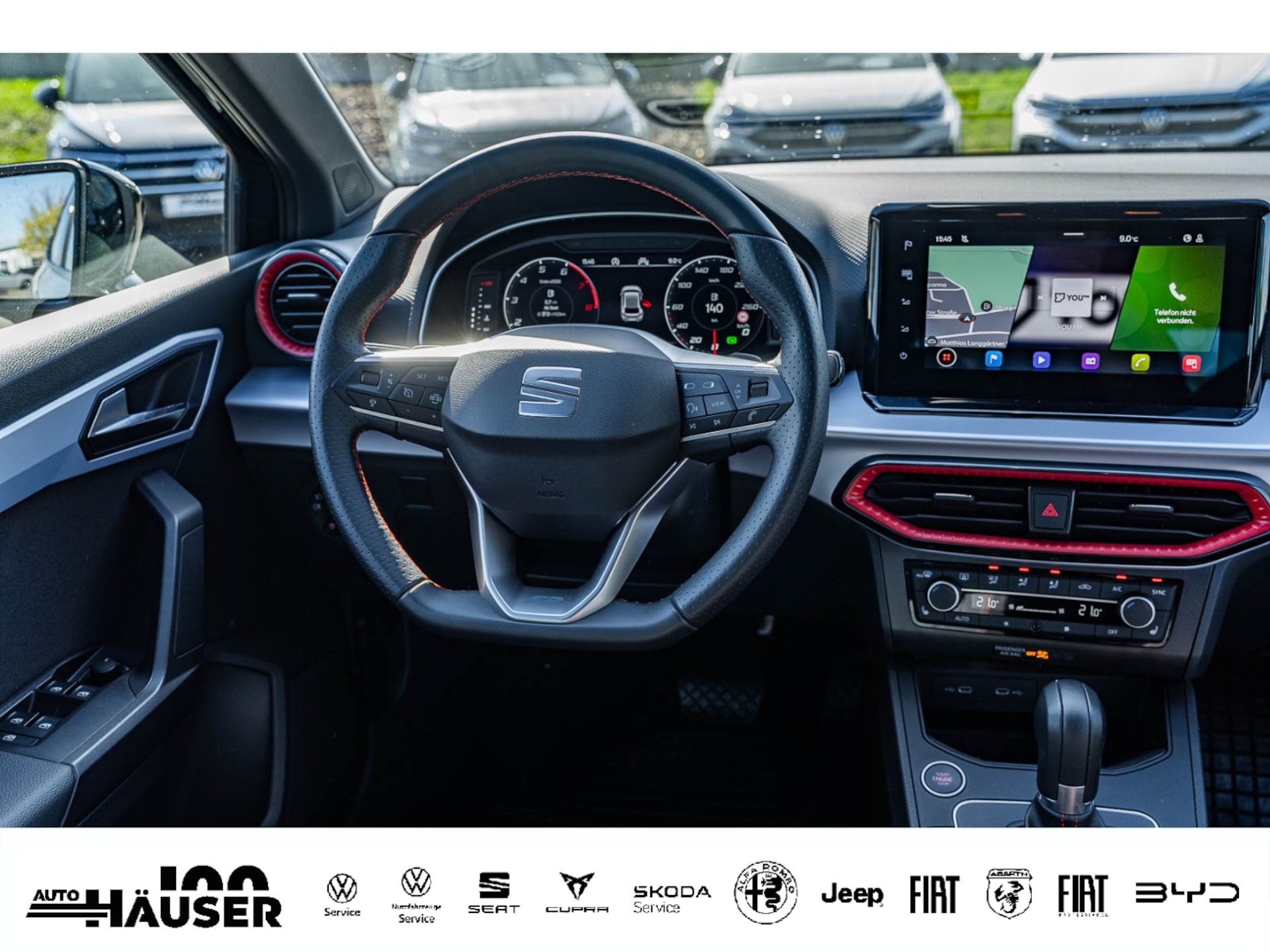 SEAT Ibiza FR