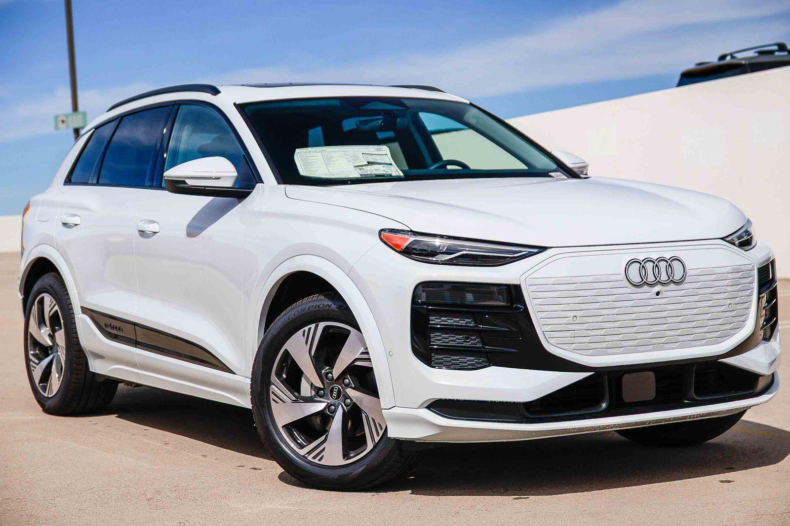 2025 Audi Q6 e-tron Premium quattro's photo