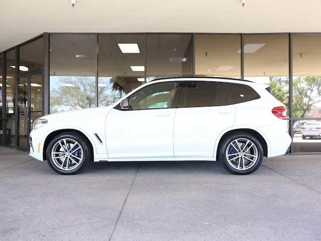 2018 BMW X3