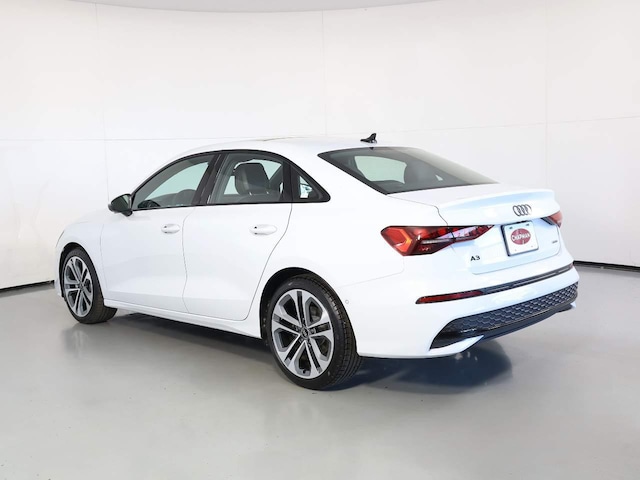 2026 Audi A3 Sedan