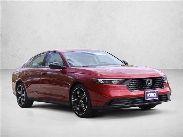 2026 Honda Accord Sedan