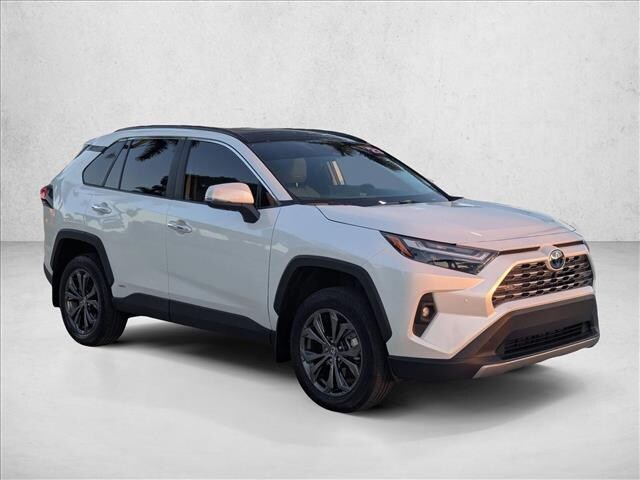 2023 Toyota RAV4 Hybrid