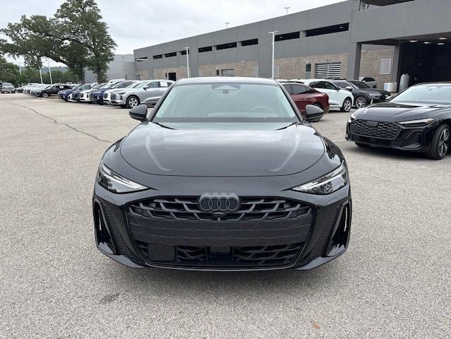 2026 Audi A6 Sedan