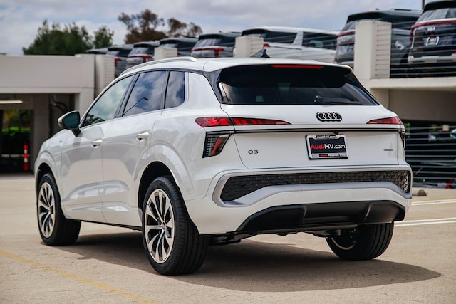 2026 Audi Q3 SUV