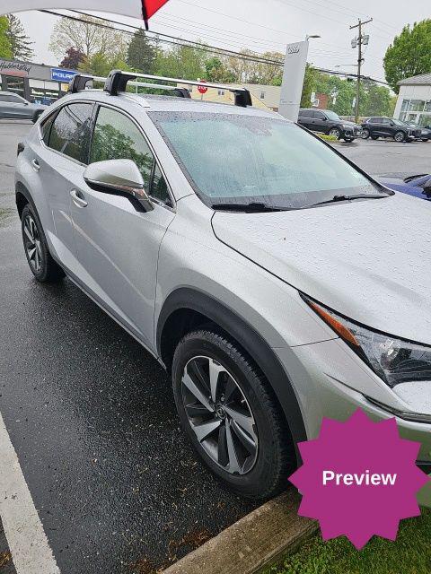 2019 Lexus NX 350 300 AWD's photo