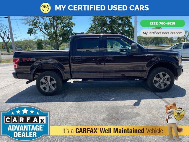 2020 Ford F-150