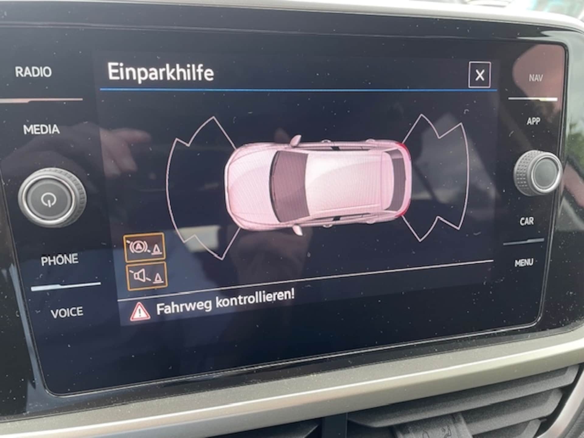 Volkswagen T-Roc MOVE