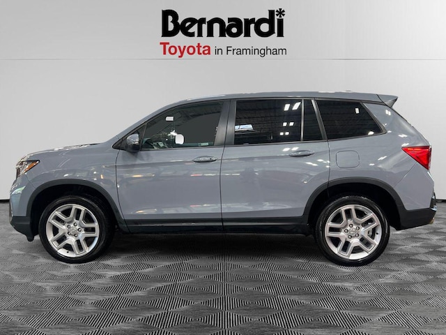 2024 Honda Passport