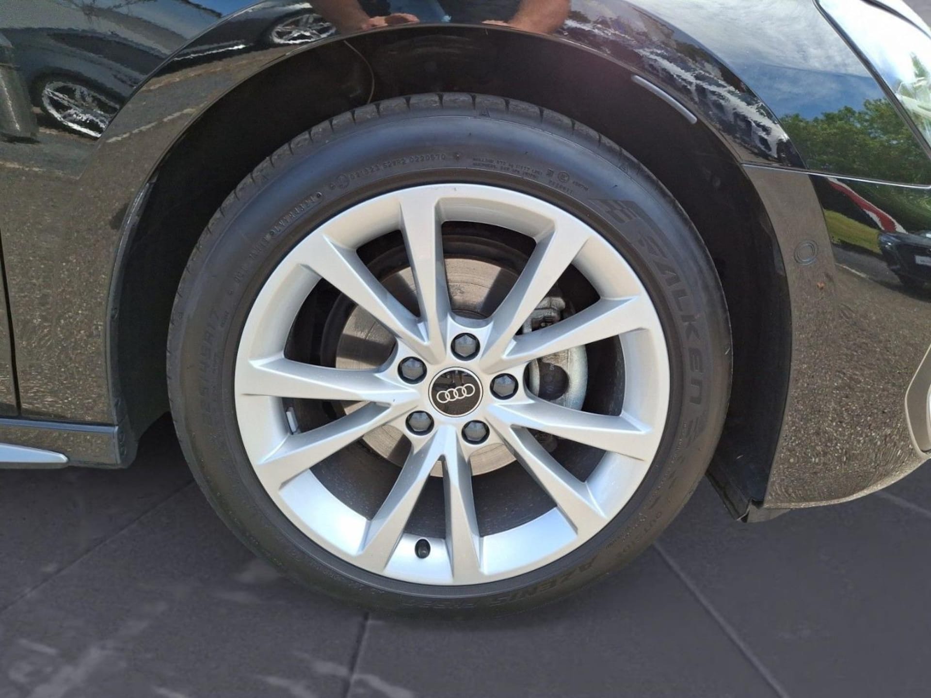 Audi A3 Sportback S line