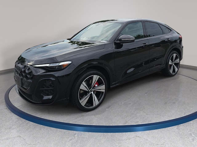2026 Audi SQ5 Sportback